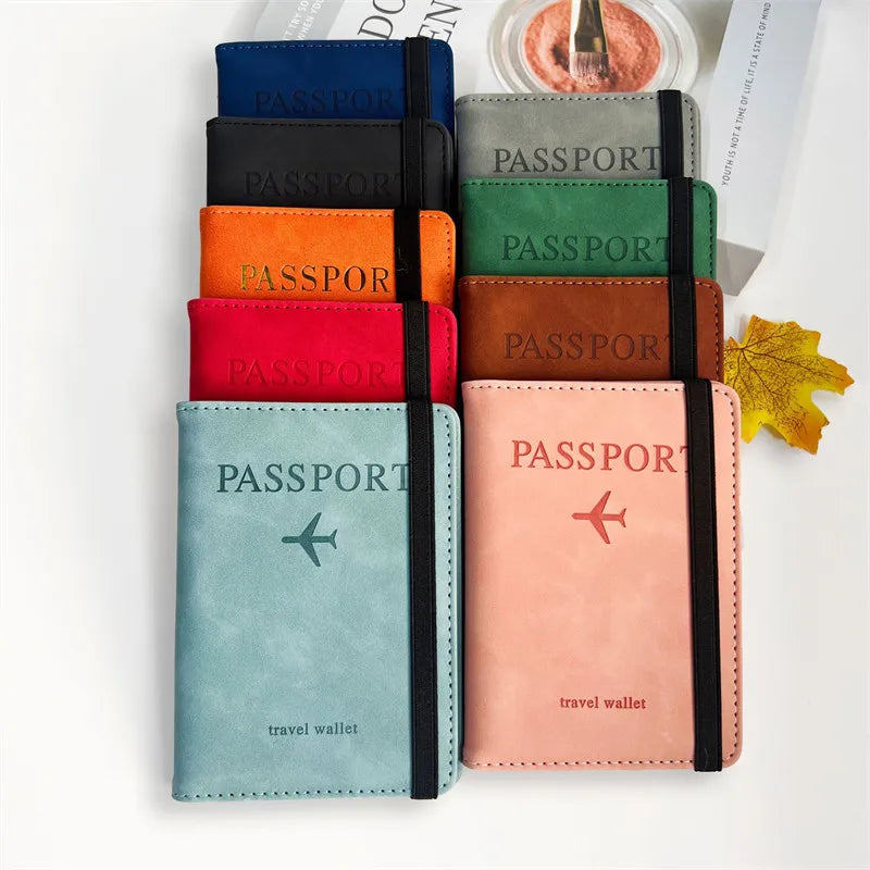  Vintage Business Passport  Multi-Function